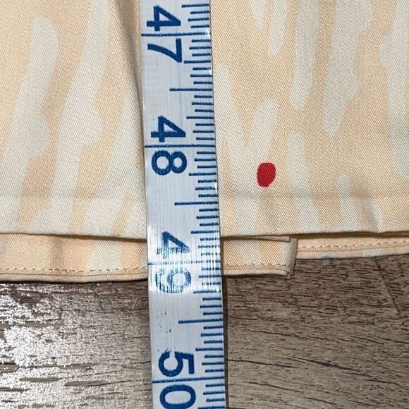 Hunter Bell Braden‎ Dress Abstract Coral Lined Pockets Size 2 NWT $485 - Picture 13 of 13